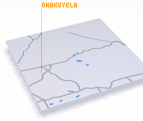 3d view of Ohakuyela