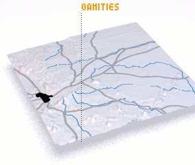 3d view of Oamities