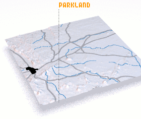 3d view of Parkland