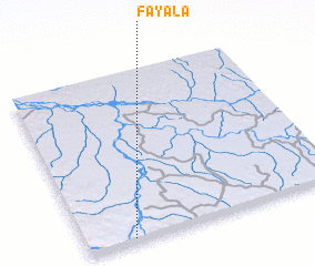 3d view of Fayala