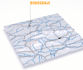 3d view of Bodegraji