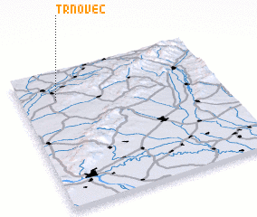 3d view of Trnovec