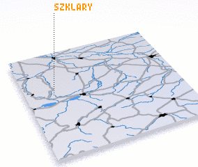 3d view of Szklary