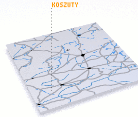 3d view of Koszuty