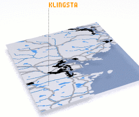 3d view of Klingsta