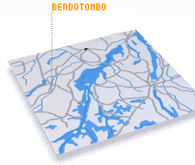 3d view of Bendotombo