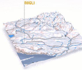 3d view of Nugli