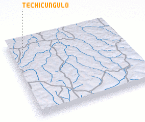 3d view of Techicungulo