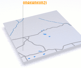 3d view of Onakankunzi