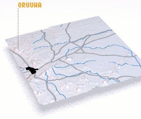 3d view of Oruuwa