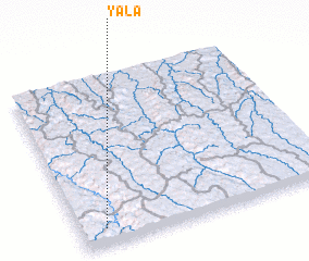 3d view of Yala