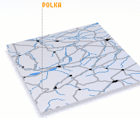 3d view of Polka