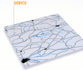 3d view of Gębice