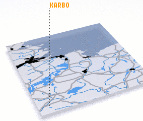 3d view of Karbo