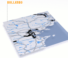 3d view of Bullerbo