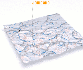 3d view of Jokića Do