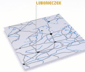 3d view of Lubonieczek