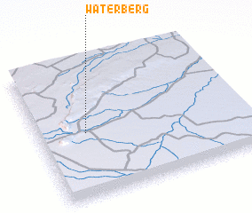 3d view of Waterberg