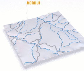 3d view of Dondji