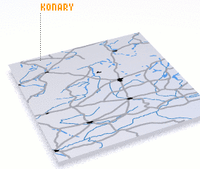 3d view of Konary