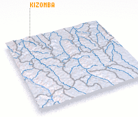 3d view of Kizomba