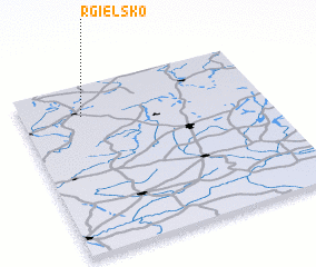 3d view of Rgielsko