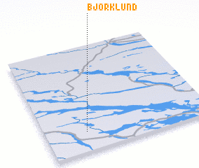 3d view of Björklund