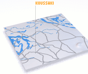 3d view of Koussaki