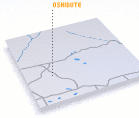 3d view of Oshidute