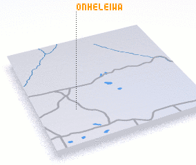 3d view of Onheleiwa