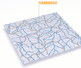 3d view of Swa-Bangu