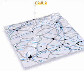 3d view of Cajla