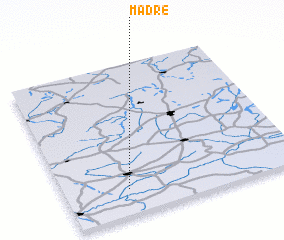 3d view of Mądre