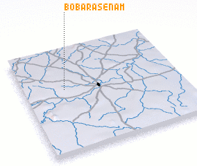 3d view of Bobara-Senam