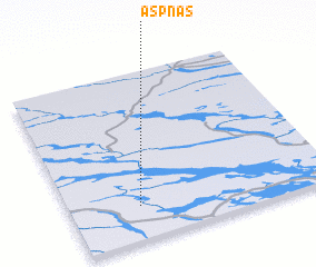 3d view of Aspnäs