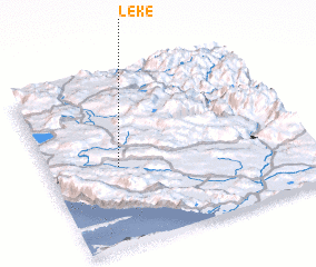 3d view of Leke