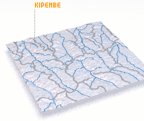 3d view of Kipembe