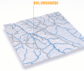 3d view of Bulumukandi