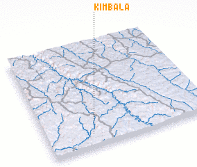 3d view of Kimbala