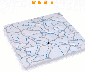 3d view of Boudjoula