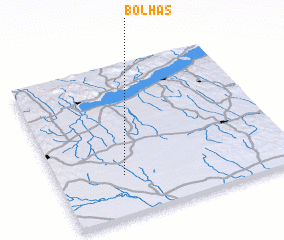 3d view of Bolhás