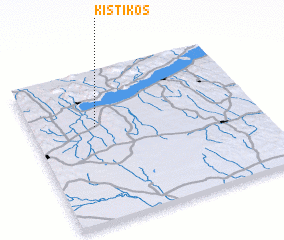 3d view of Kistikos