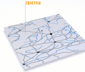 3d view of Zbietka