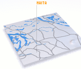 3d view of Maïta