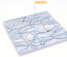 3d view of Graorci