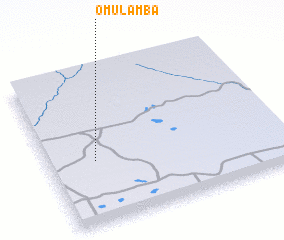 3d view of Omulamba