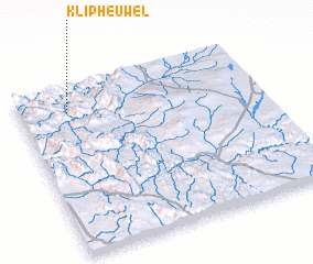 3d view of Klipheuwel