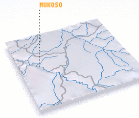 3d view of Mukoso