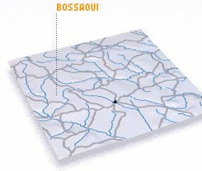 3d view of Bossaoui