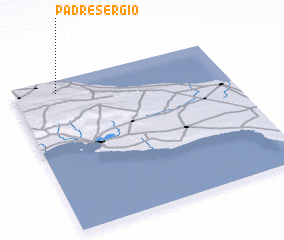 3d view of Padresergio